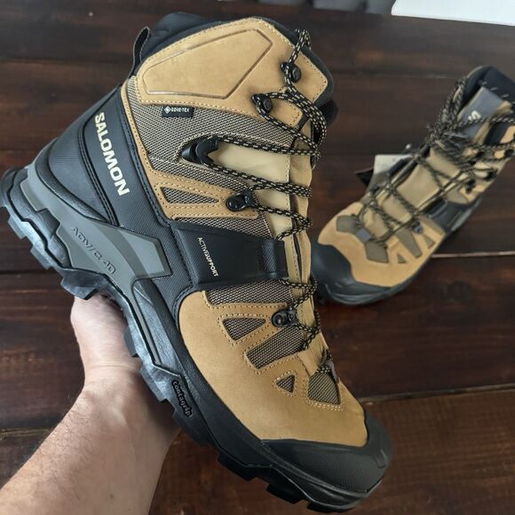 Salomon Quest 4 GORE-TEX Hiking Boots main image 9